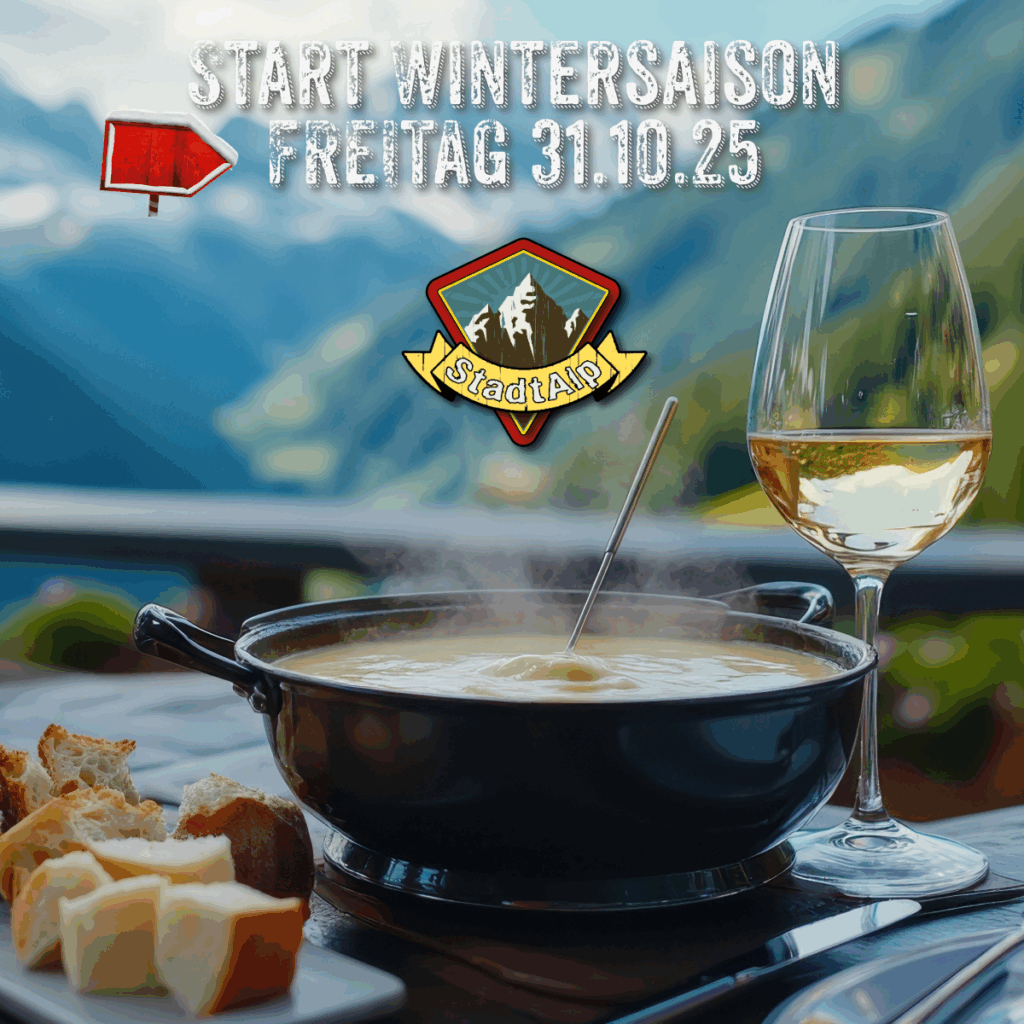 Grüezi Wintersaison