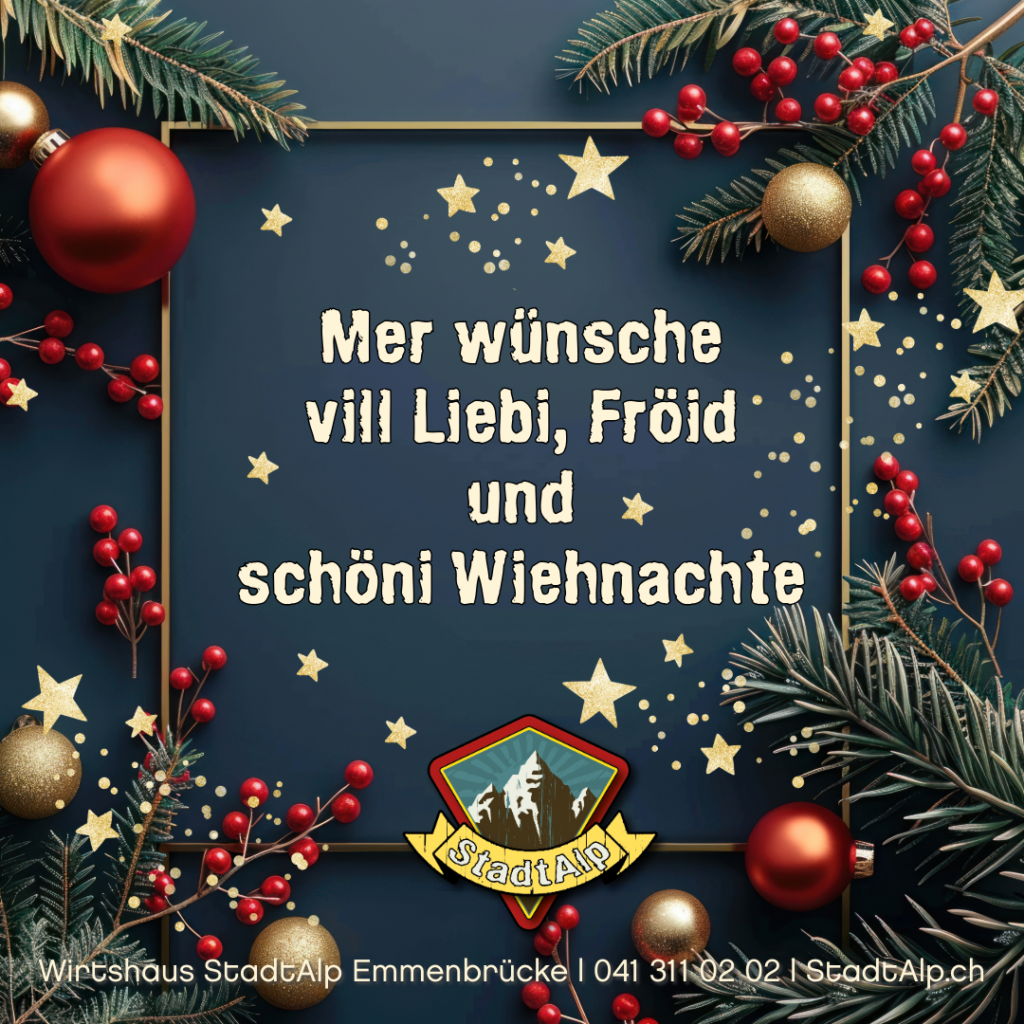 🎄✨ Frohe Weihnachten! ✨🎄