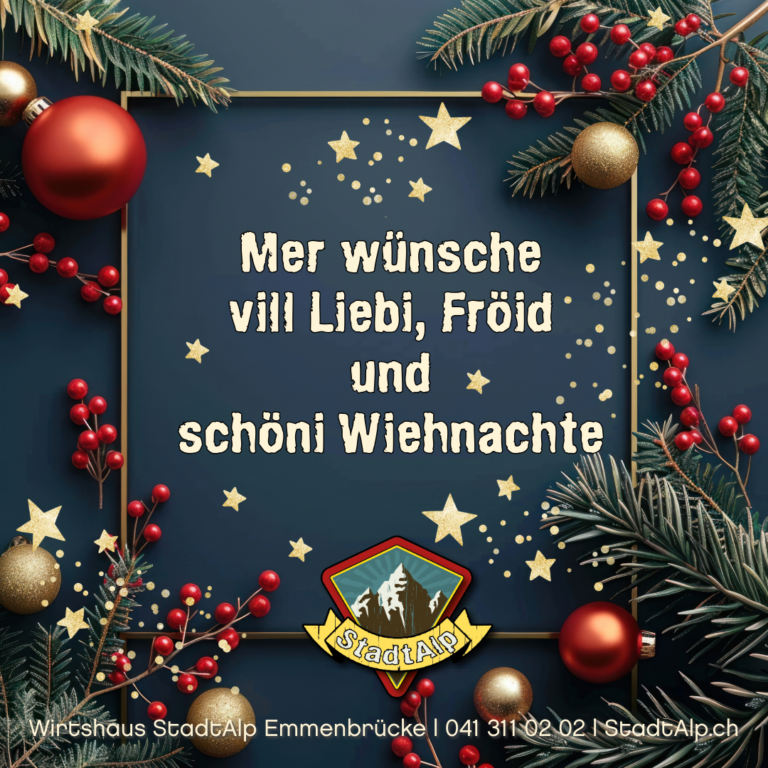 🎄✨ Frohe Weihnachten! ✨🎄