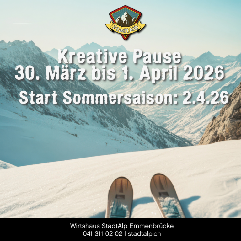 Der Winter sagt Adieu – wir sagen Danke!